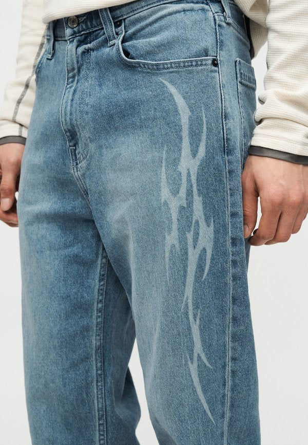 Hollister Co. BAGGY LASER CYBER HITS