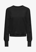 ONLY Sweatshirt - noir