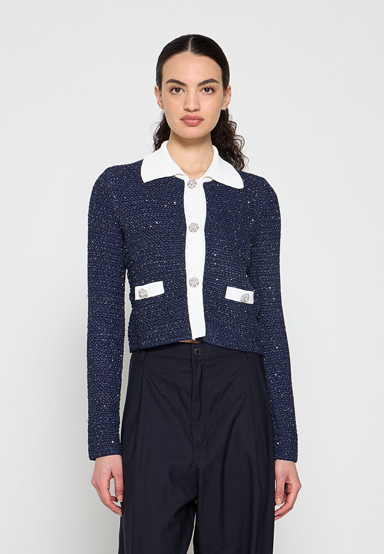 LIU JO Strickjacke Media 1