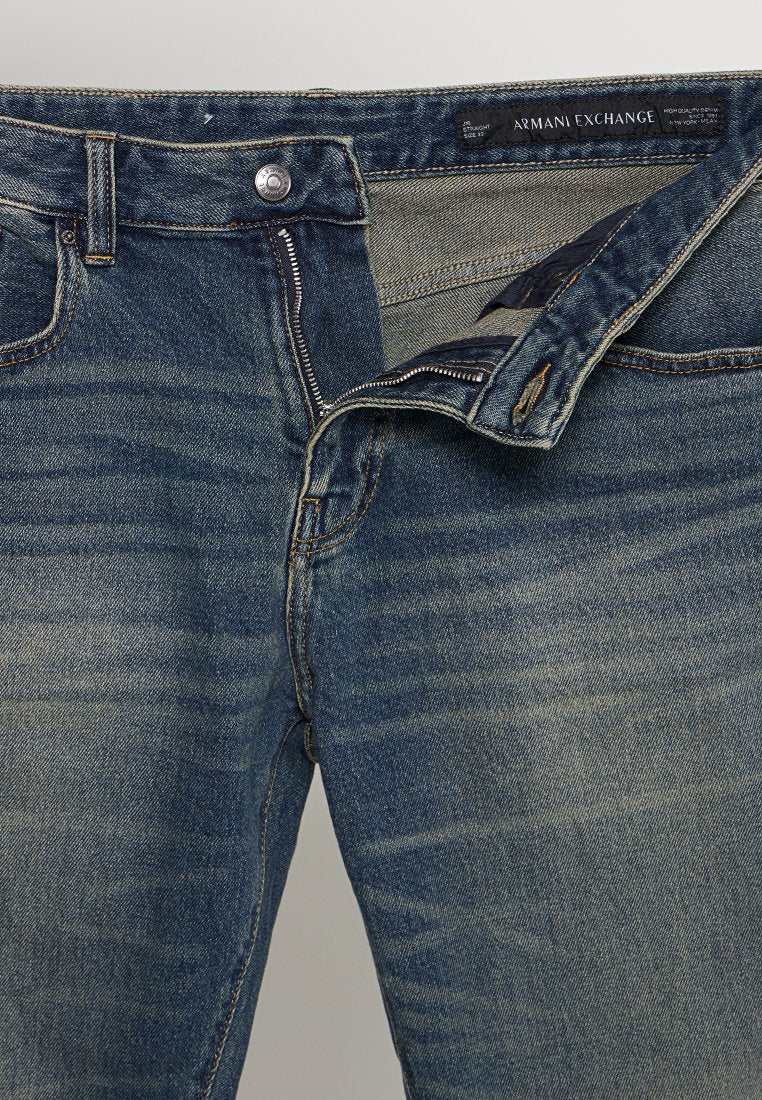 Armani Exchange Jeans Straight Leg Media 4
