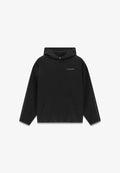 Guess Hoodie - schwarz