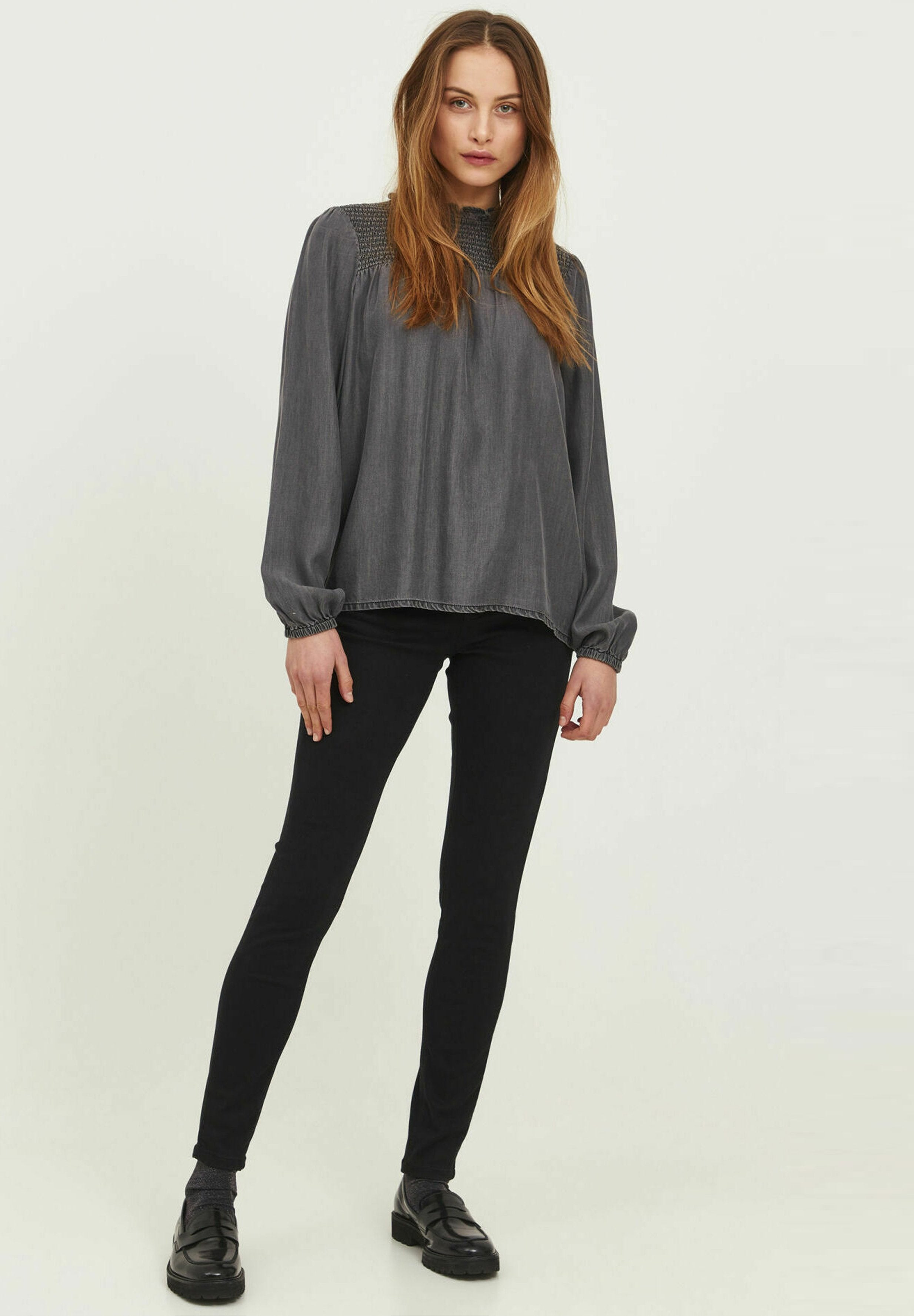 PULZ PZZOEY HW SUPER SKINNY LEG