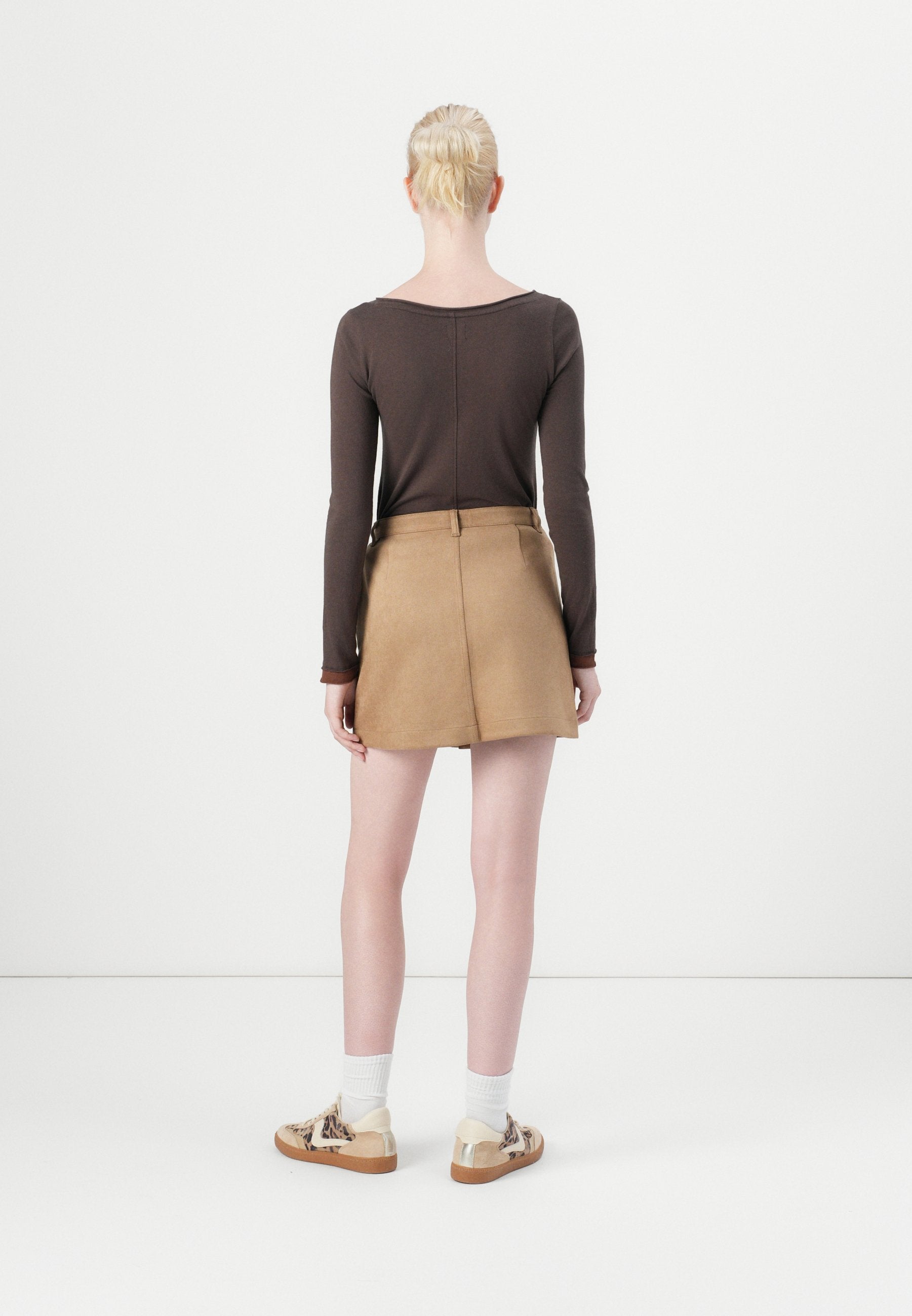 ONLY ONLAMAZING-STINA Short