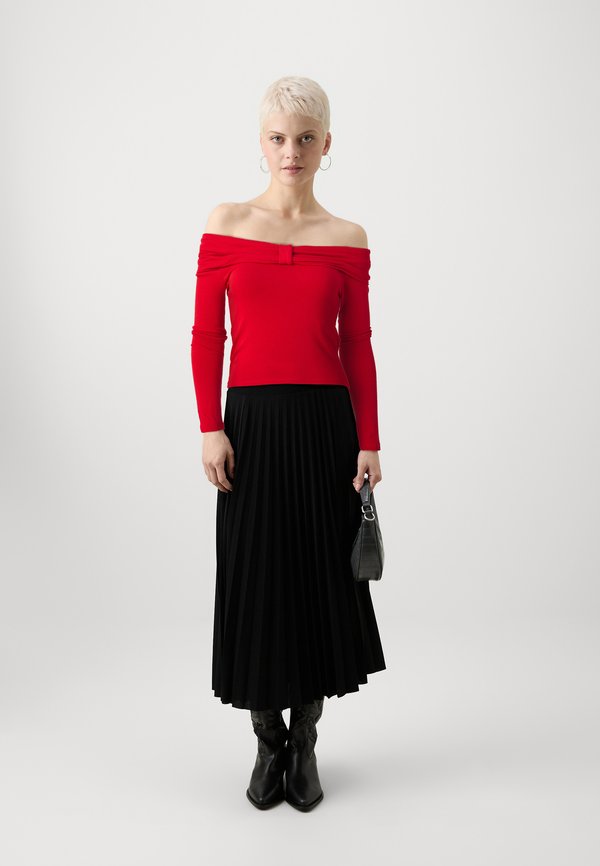 ONLY Petite ONLFAYOLA OFF SHOULDER BOW