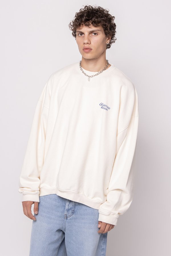 Kaotiko CREW WASHED RESORT UNISEX