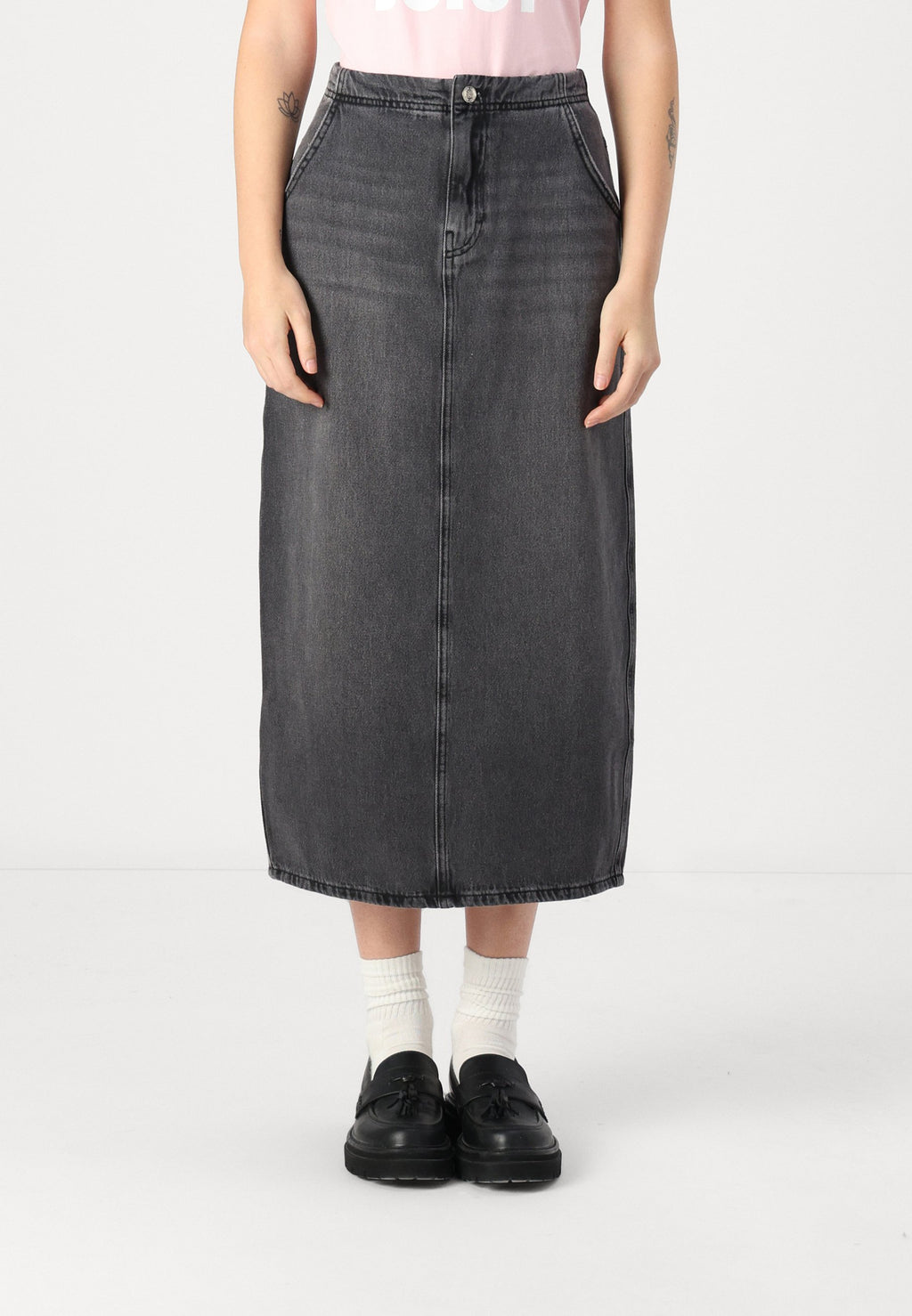 ONLY ONLANN LONG SKIRT