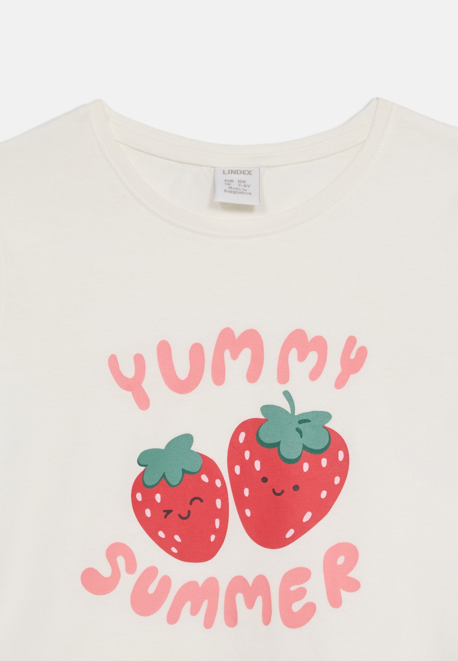 Lindex STRAWBERRIES 2 PACK