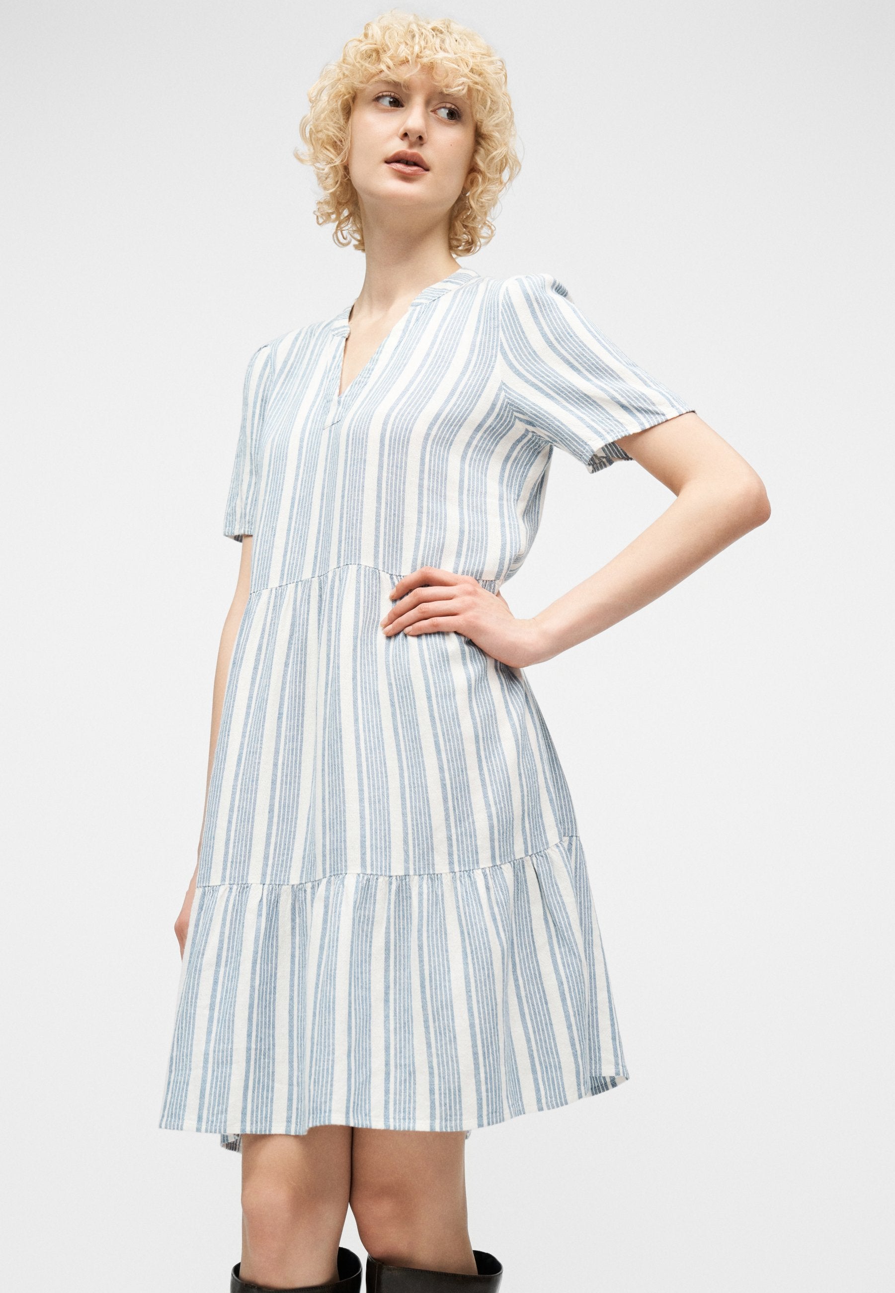ONLY ONLTIRI-GOA Linen Short