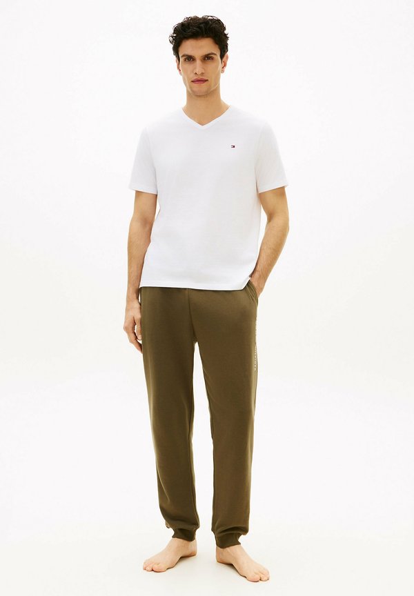 Tommy Hilfiger 3 PACK - Undershirt - white white white