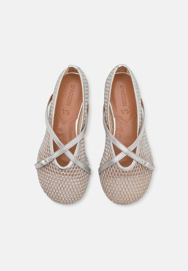 DACCORI BAMBI BALLET FLATS