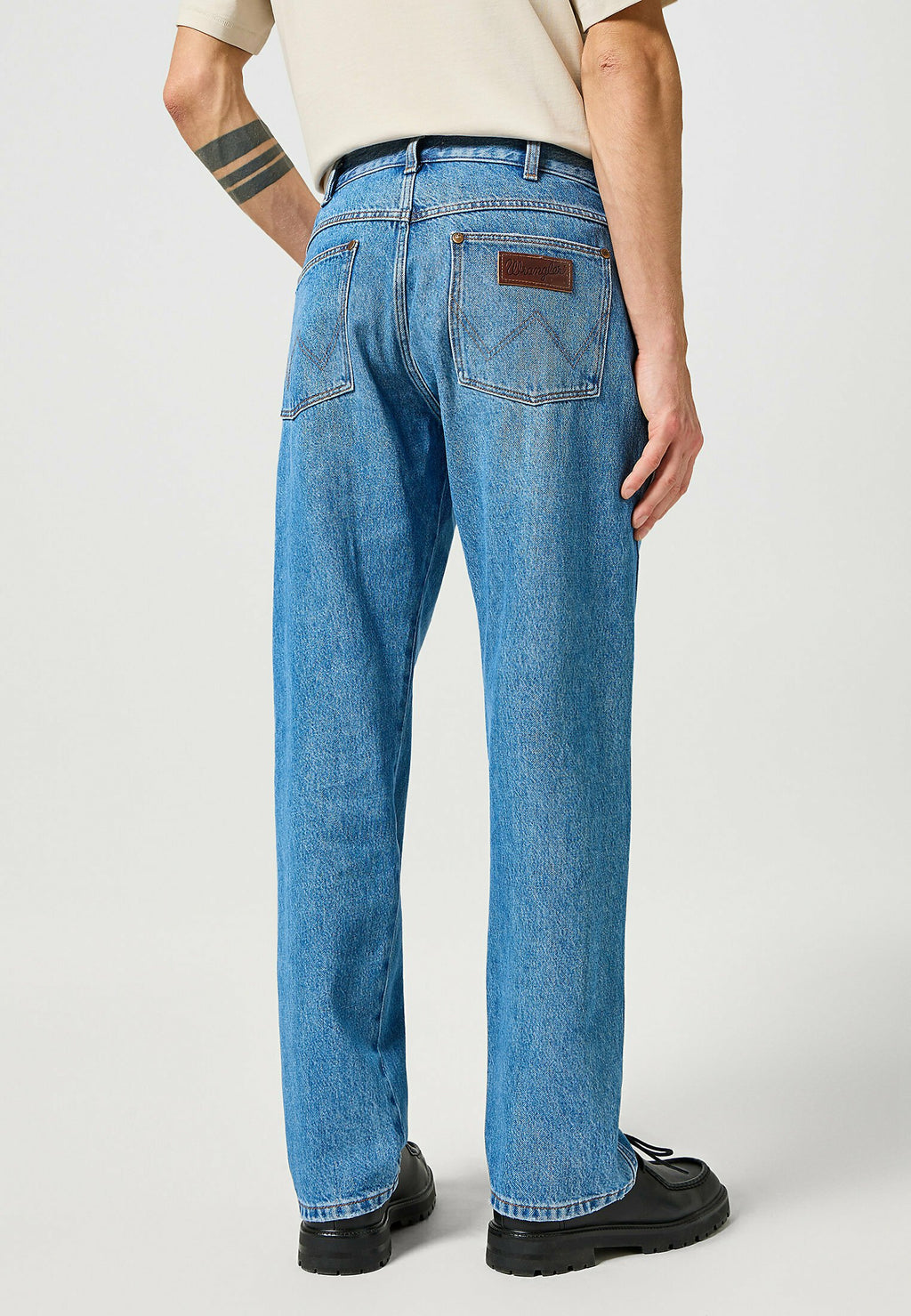 Wrangler FRONTIER
