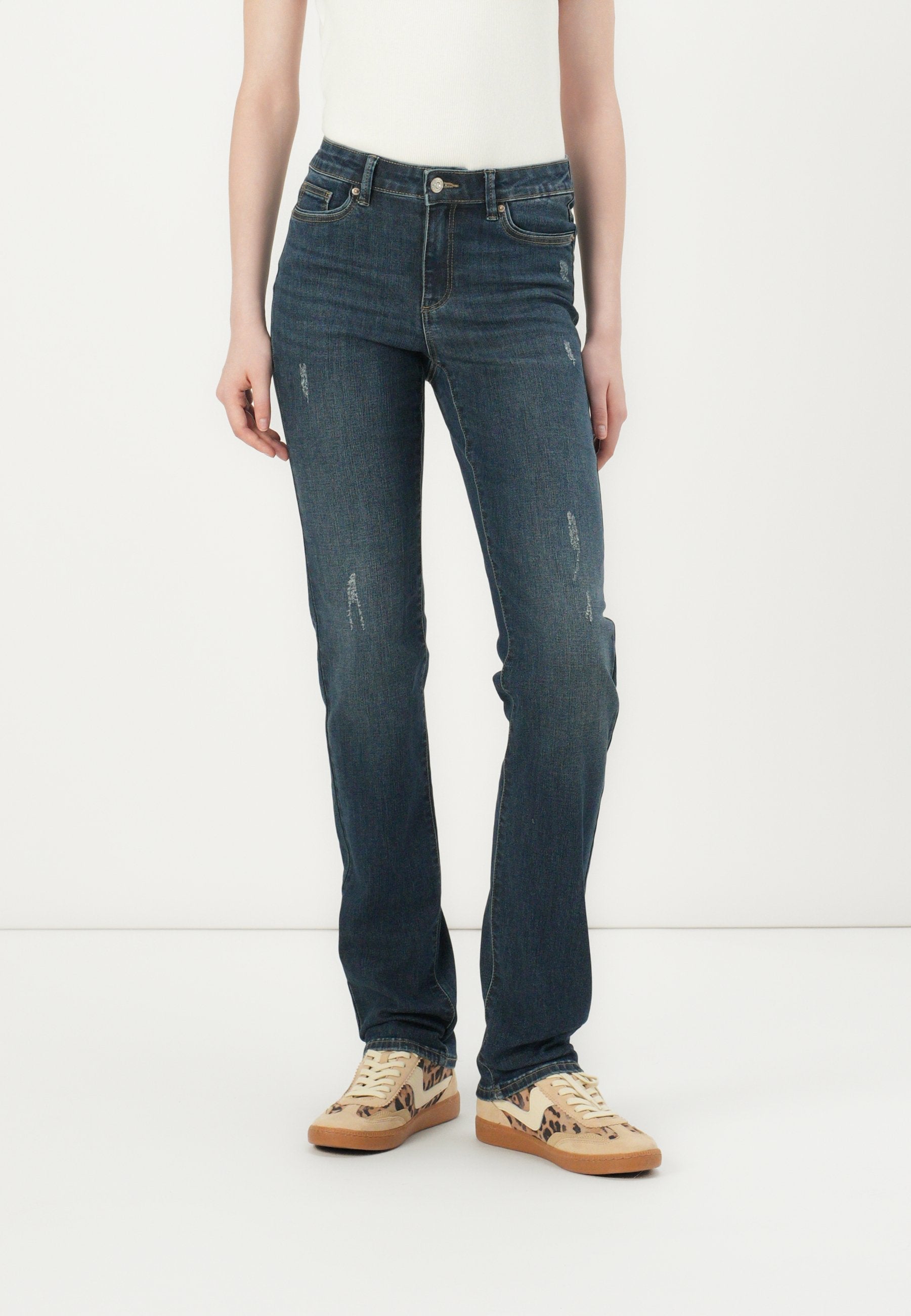 ONLWAUW MID WAIST Media 3
