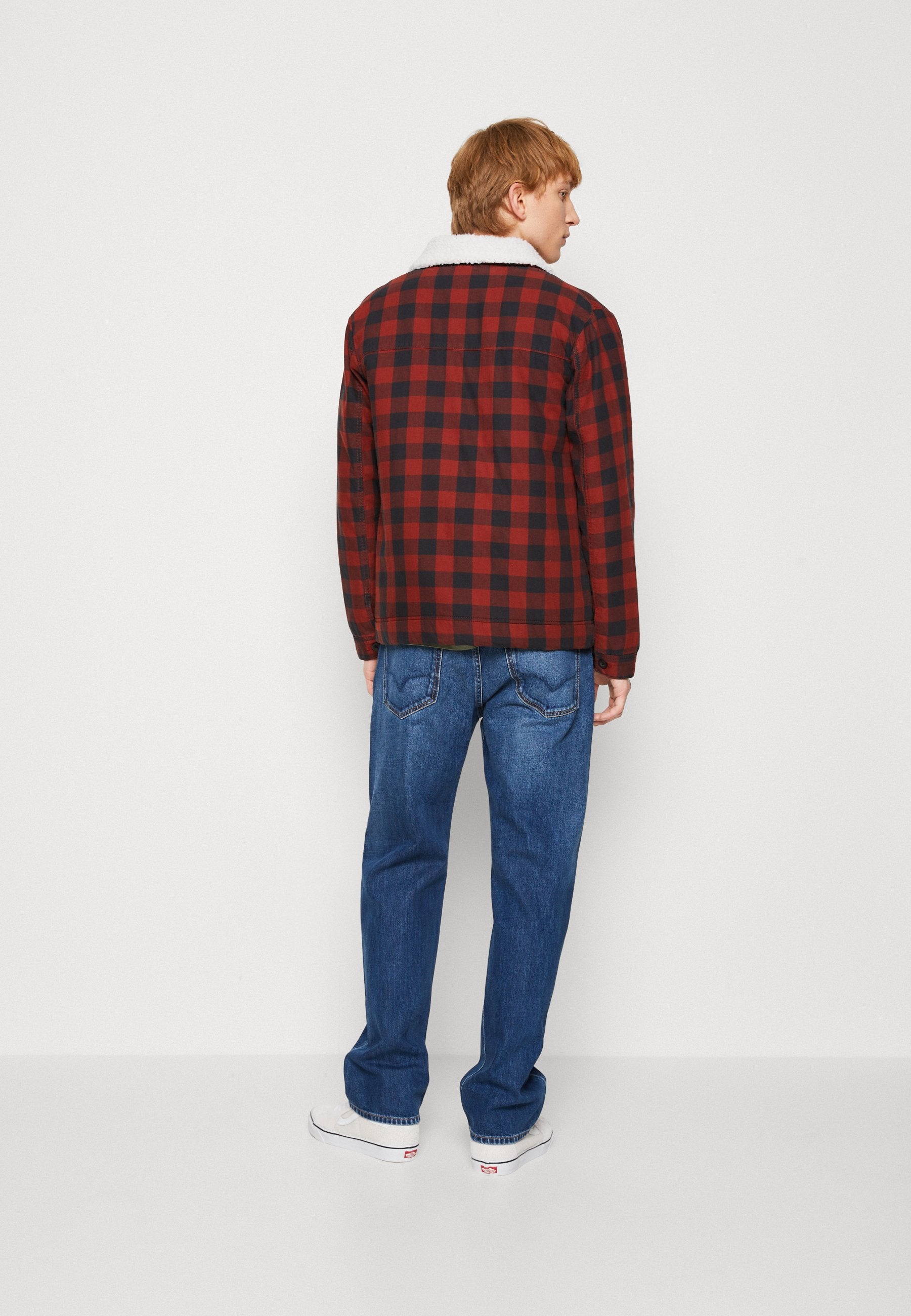 CLOSURE London BORG OVERSHIRT