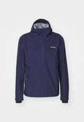 Calvin Klein Golf FEATHER DRY WATERPROOF SHELL JACKET - Waterproof jacket - navy