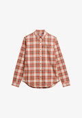 Superdry & Co VINTAGE CHECK - Shirt - frontier check white