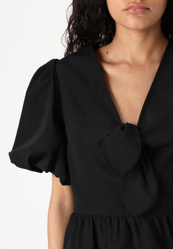 Vero Moda VMESRA BUBBLE HEM DRESS