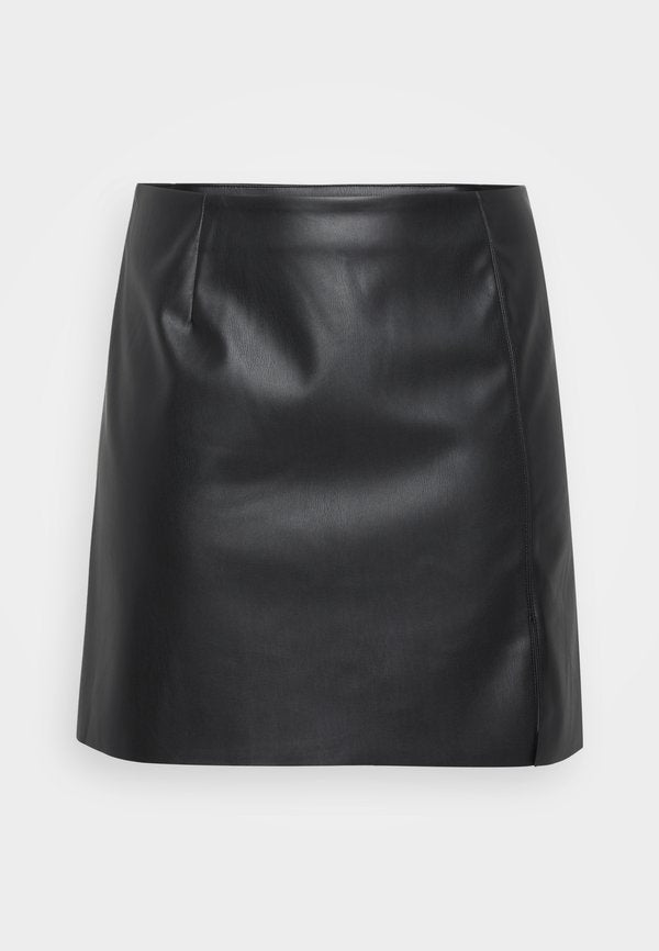 Noisy May Curve NMCLARA PENNY SLIT SKIRT
