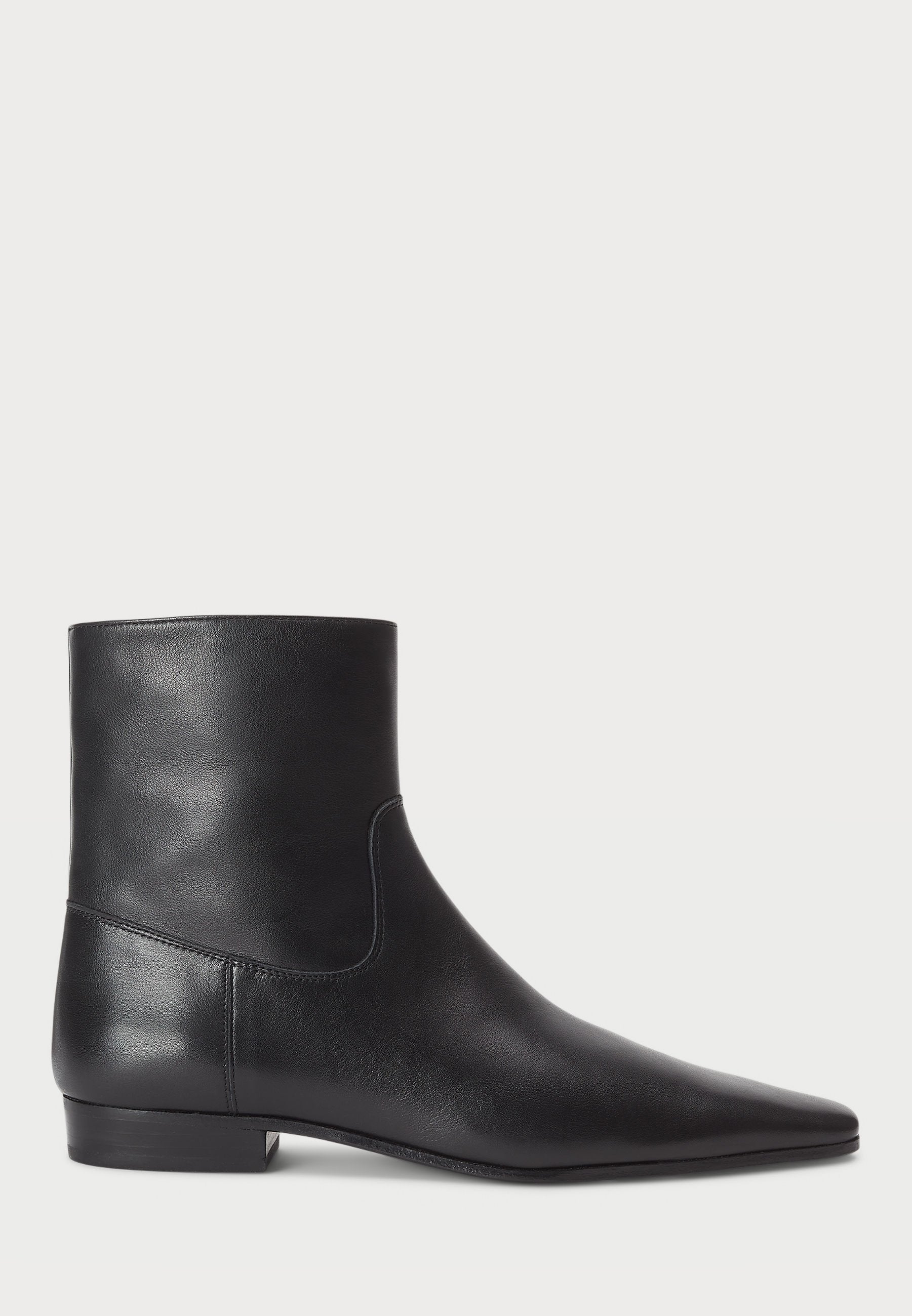 Polo Ralph Lauren CALFSKIN ANKLE BOOT