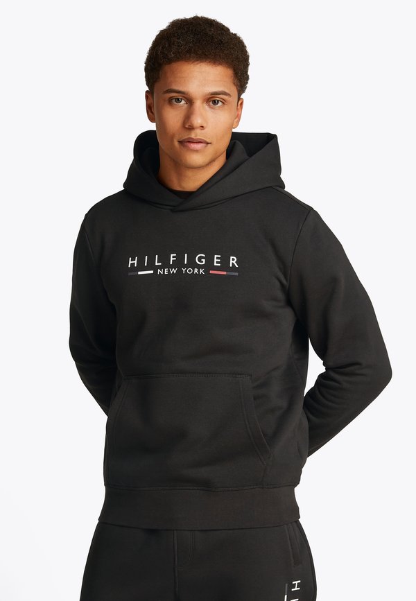 Tommy Hilfiger NEW YORK SET - Tracksuit - black