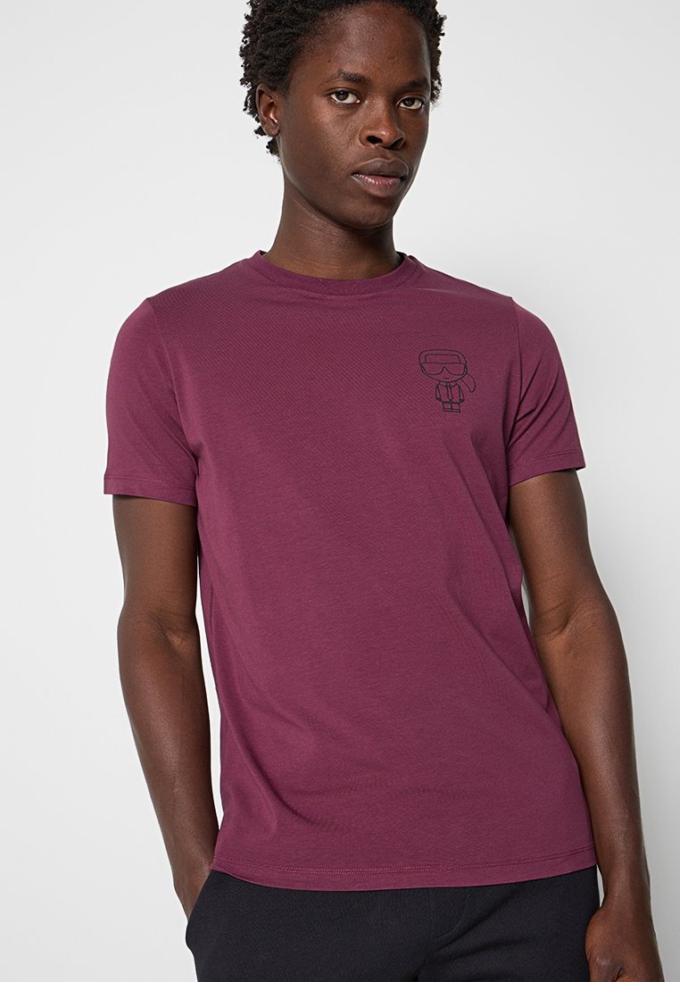 KARL LAGERFELD T-Shirt basic Media 4
