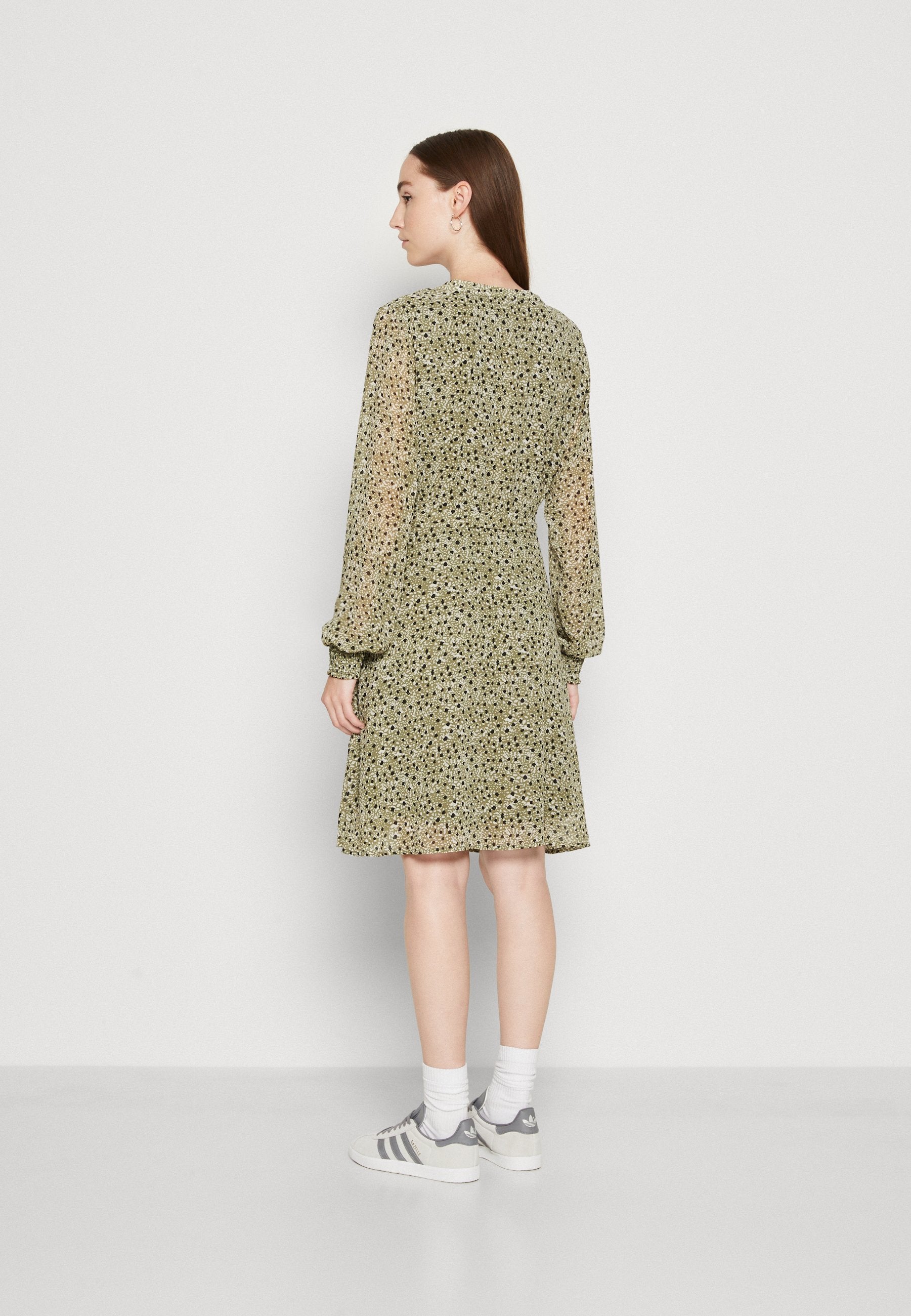 VILA VIADELINE DRESS
