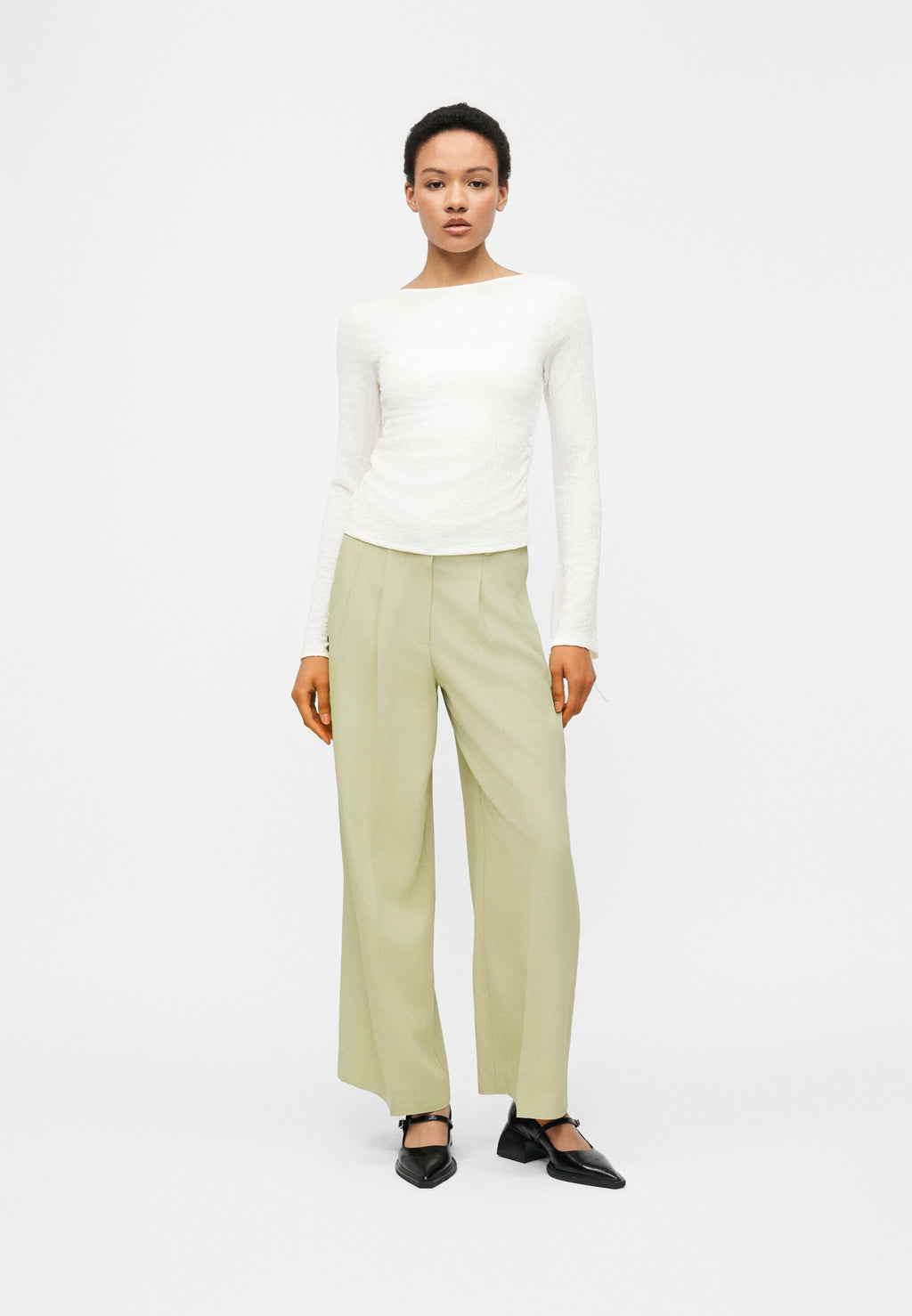 Selected Extra wide fit