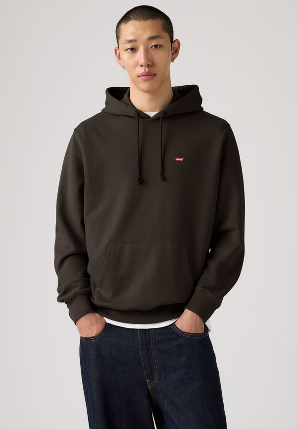 Levi's® Hoodie - coffee