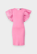 Vero Moda VMOLGA FLARED SLEEVE SHORT DRESS