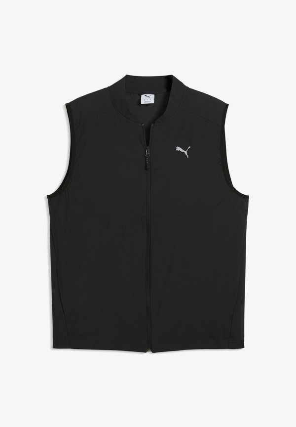 Puma TECH WESTE - Waistcoat - black