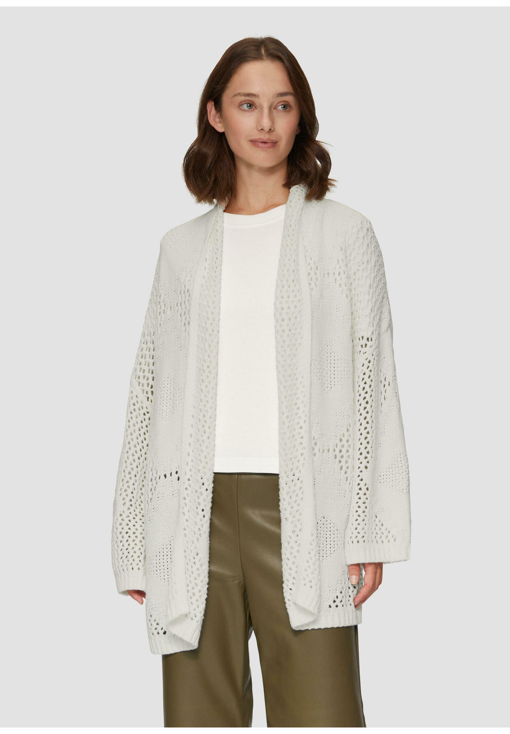 s.Oliver Strickjacke Media 3