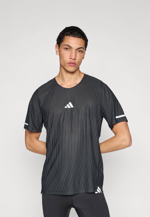 adidas Performance ADI365 TEE - Sports T-shirt - black