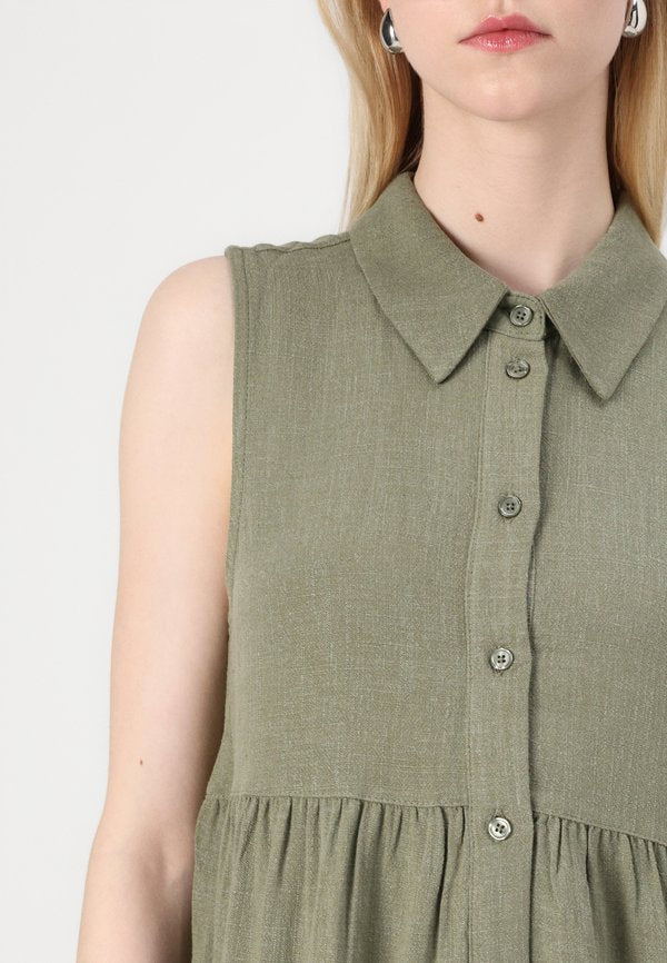 ONLY ONLSIESTA SHIRT DRESS