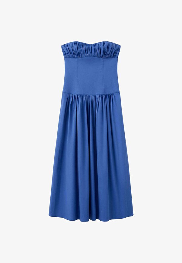 Mango ADULT - Cocktail dress / Party dress - blue
