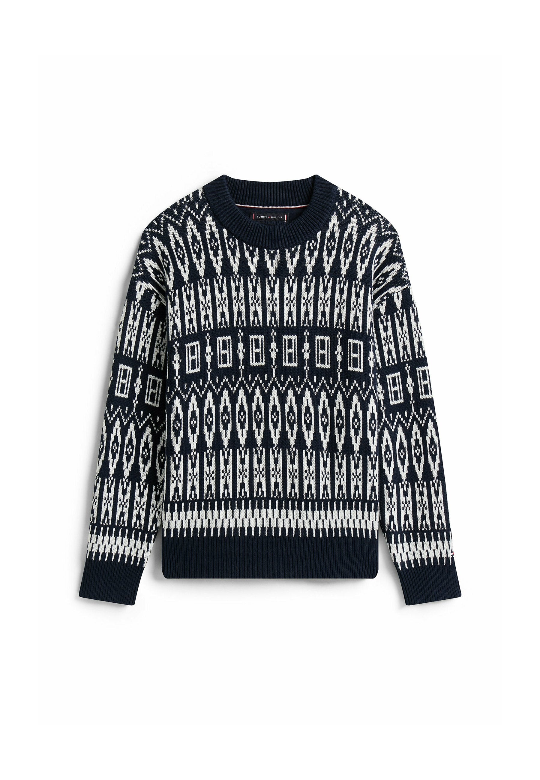 Tommy Hilfiger Strickpullover Media 1