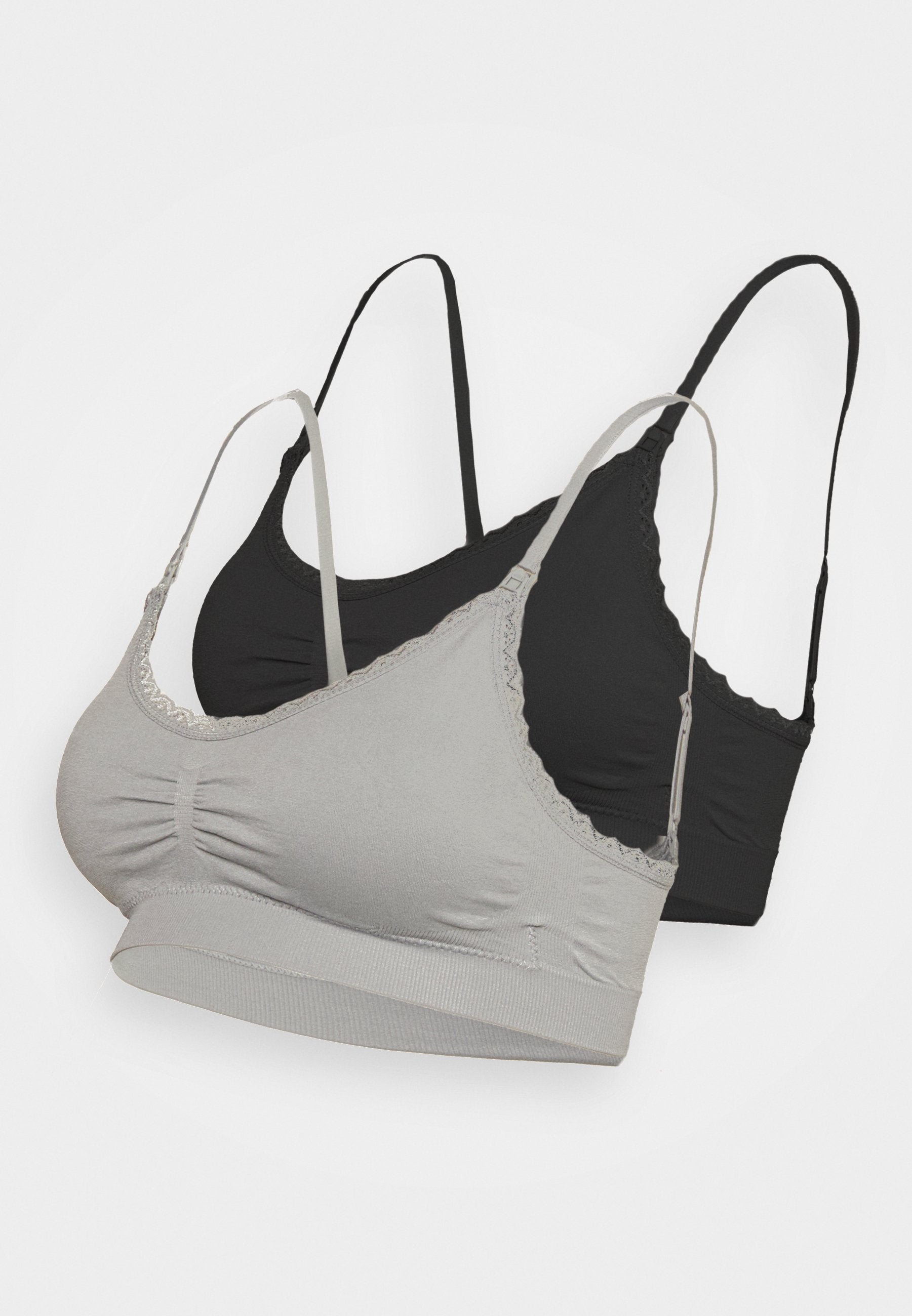 Anna Field MAMA MATERNITY SEAMLESS BRA 2 PACK