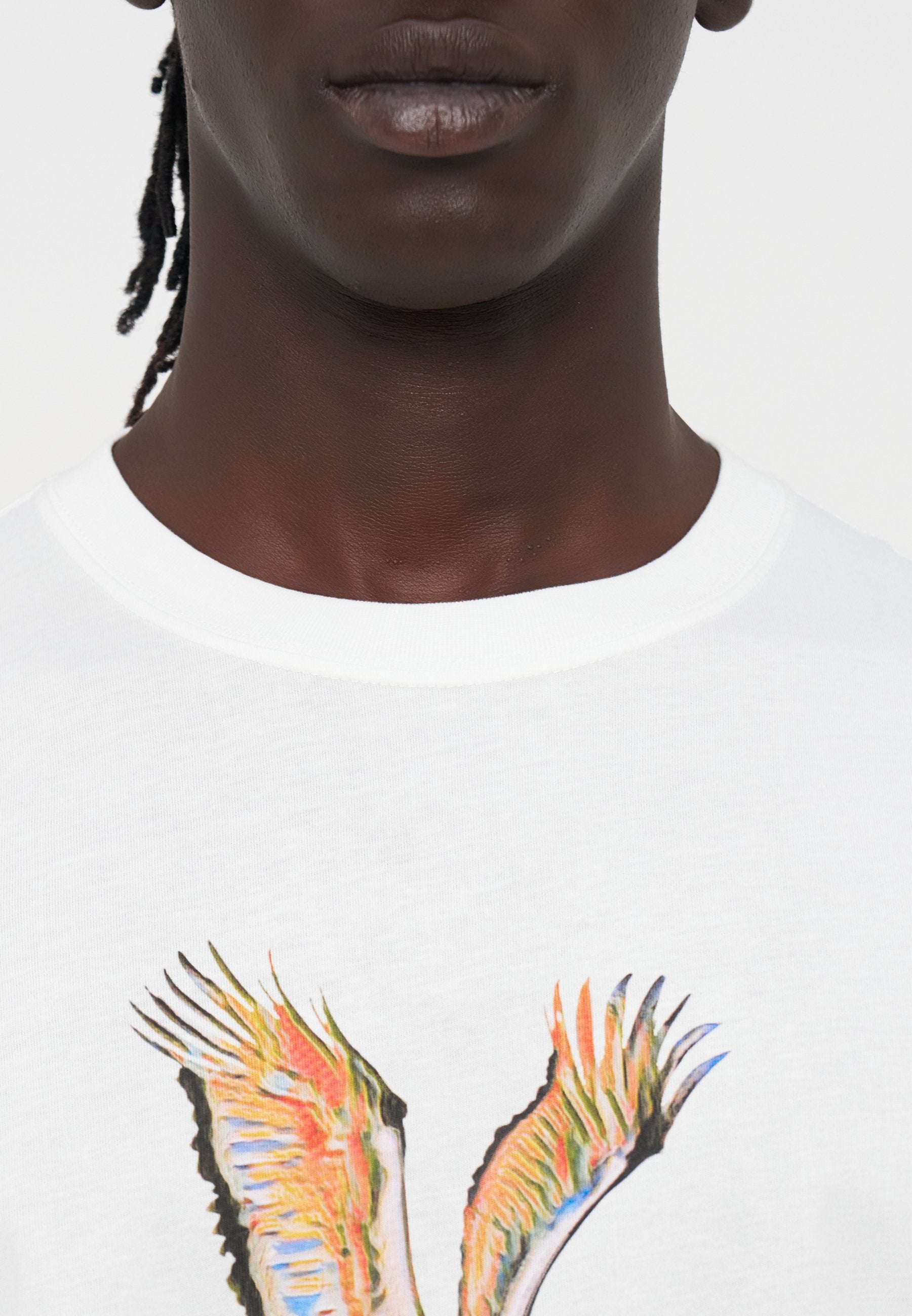 PS Paul Smith FLYING ZEBRA REGULAR FIT