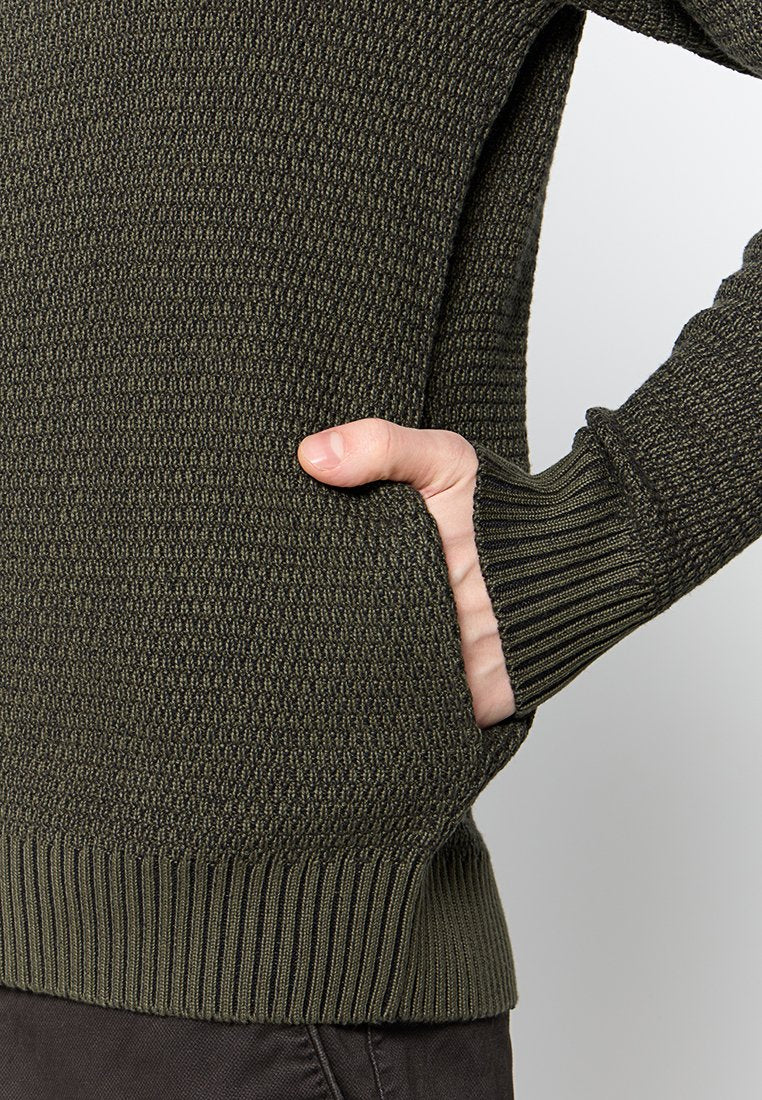 NO EXCESS Strickjacke Media 4