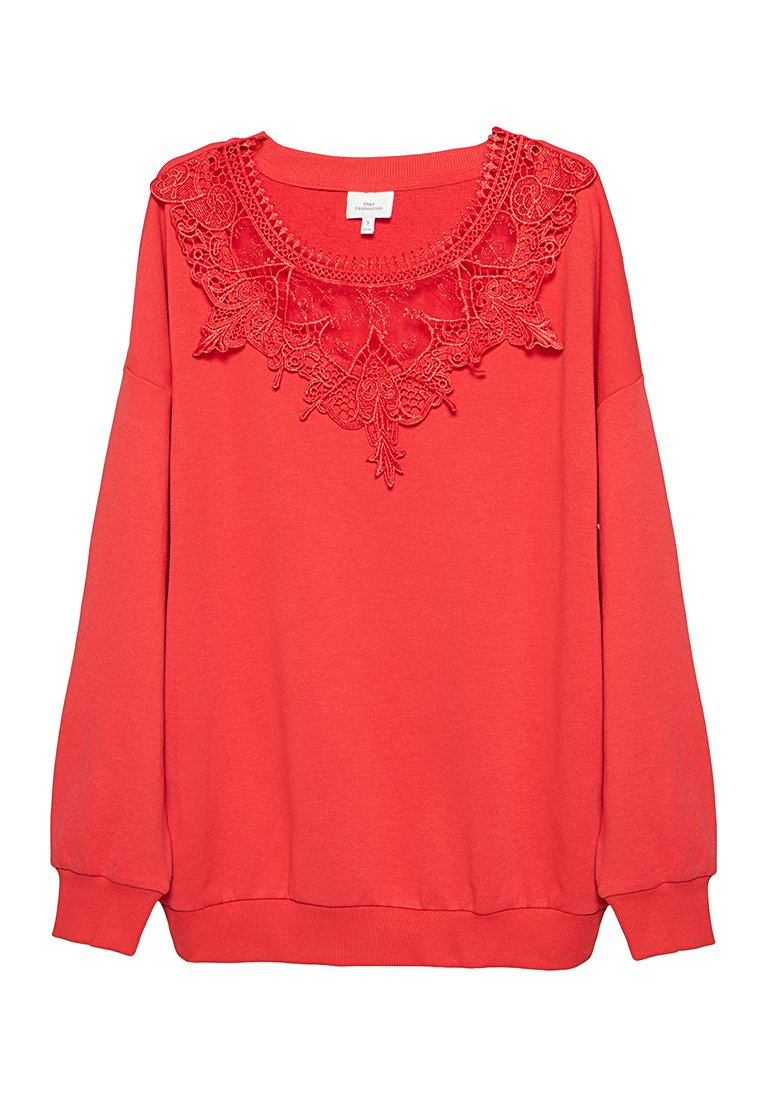 ONLY Carmakoma Sweatshirt Media 1