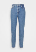 Calvin Klein Jeans MOM - Mom Jeans - denim medium