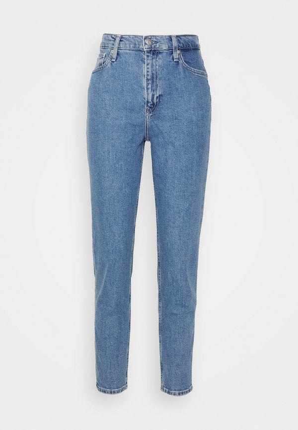 Calvin Klein Jeans MOM - Mom Jeans - denim medium