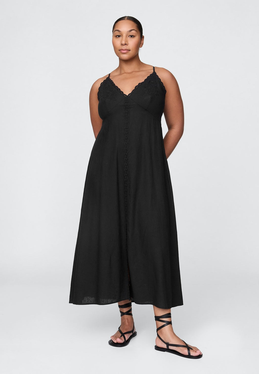 GAP HALTER EMBRO MAXI