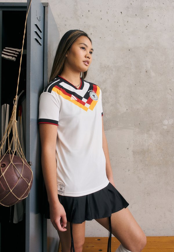 adidas Performance DEUTSCHLAND DFB 26 HOME REPLICA - National team wear - white