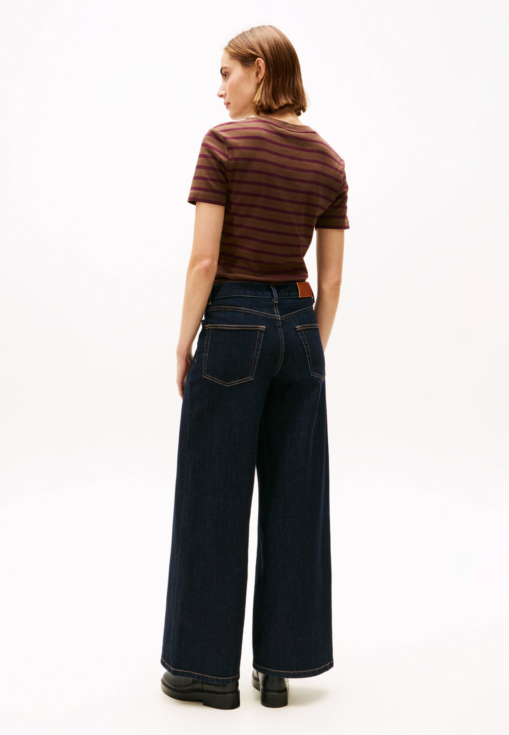 RINSE WIDE LEG HW Media 4