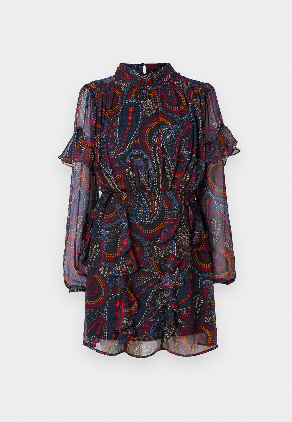 Vero Moda VMMILLA DETAIL MINI DRESS