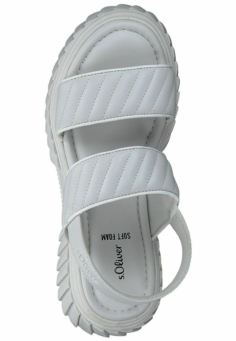 s.Oliver Plateausandalette Media 3