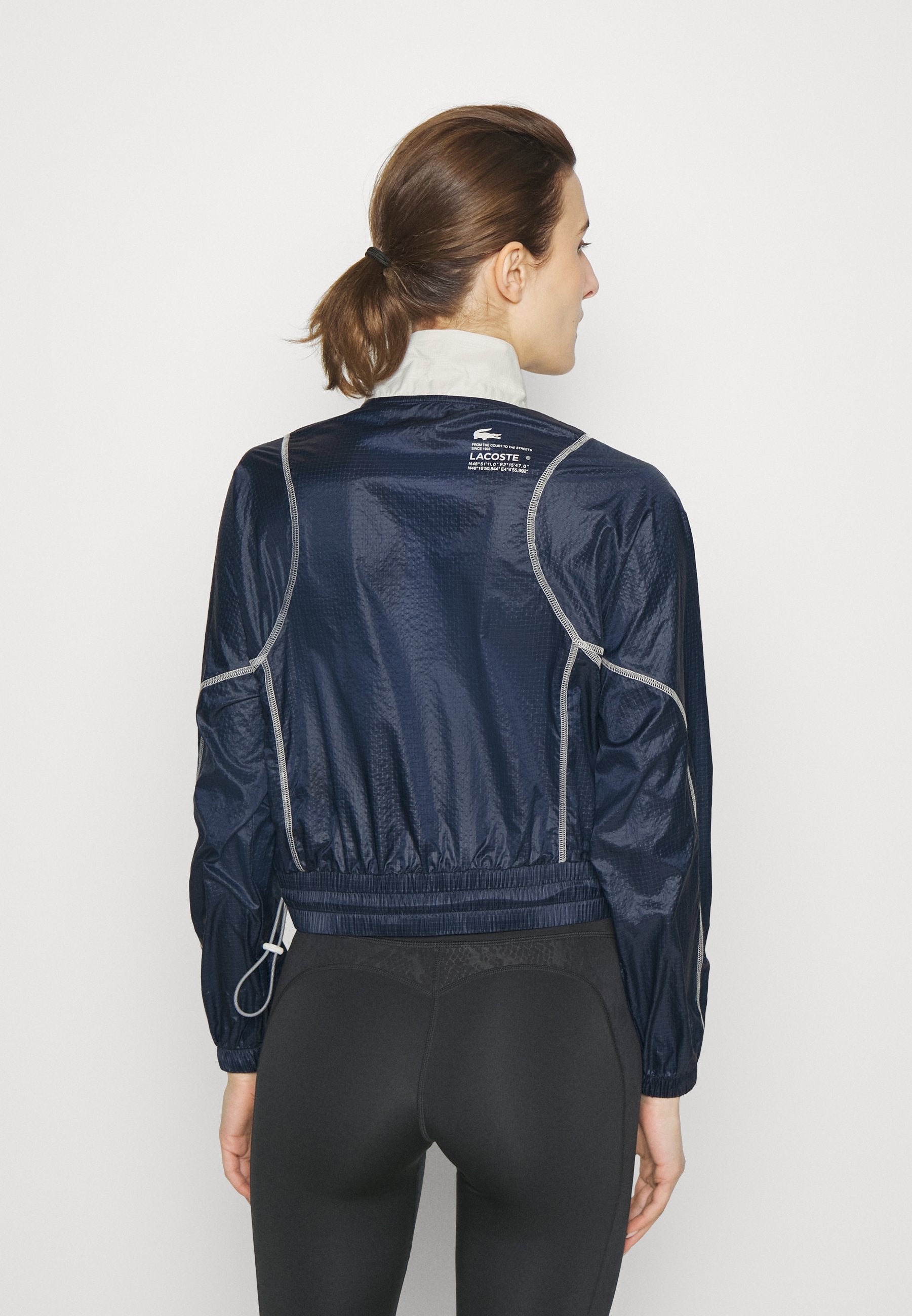 Lacoste Sport POP OVER ACTIVE