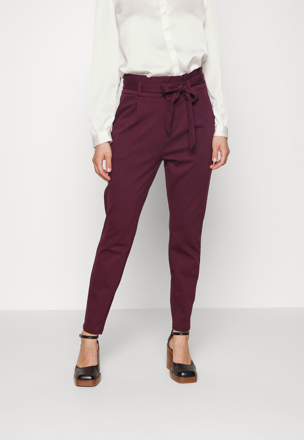 Vero Moda VMEVA PAPERBAG PANT