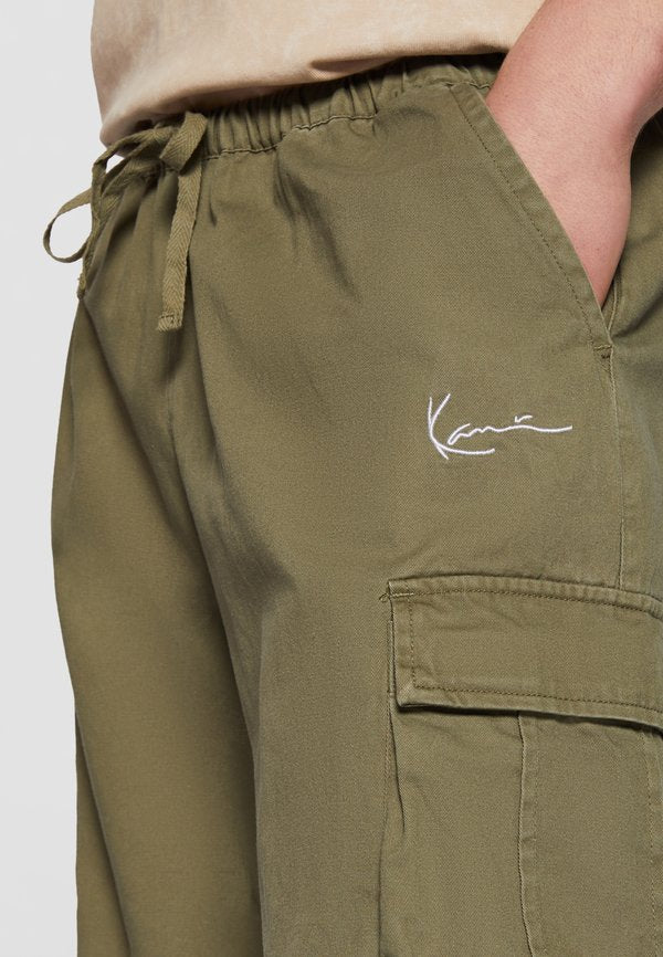 Karl Kani SMALL SIGNATURE WASHED PARACHUTE