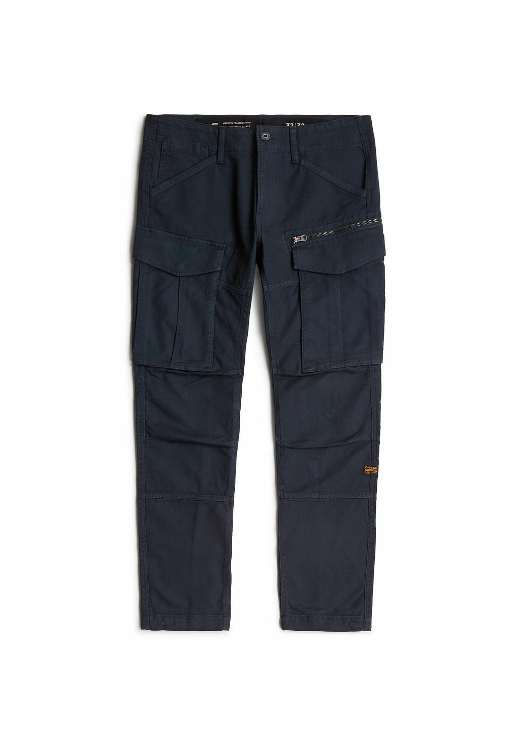 G-STAR ROVIC ZIP 3D REGULAR TAPERED