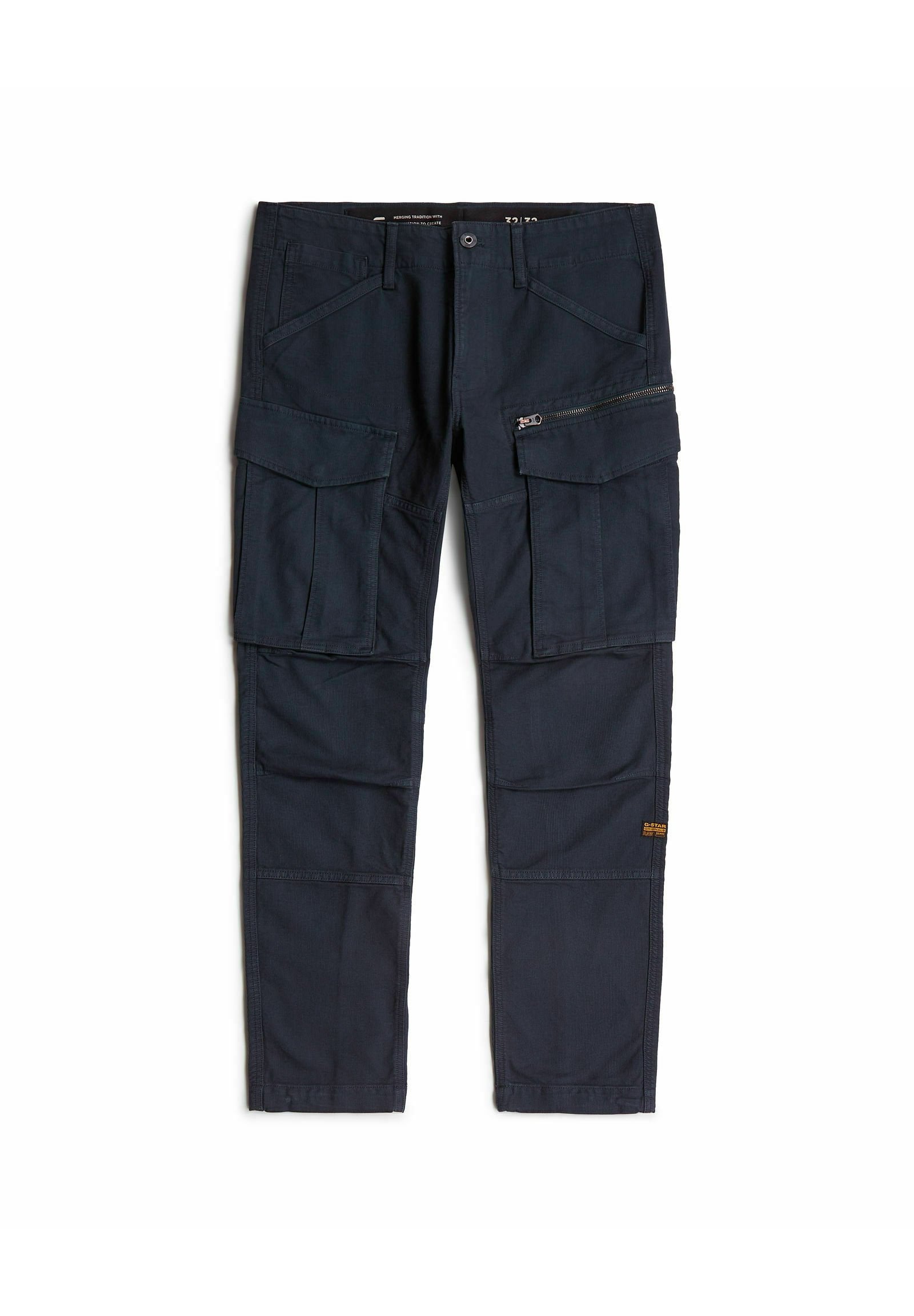 G-STAR ROVIC ZIP 3D REGULAR TAPERED